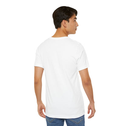 Colorful Panda Graphic Tee - Unisex Jersey Short Sleeve