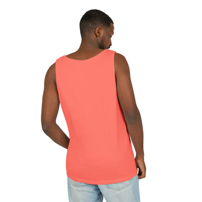Summer Vibes Unisex Tank Top - Perfect for Beach Days & Festivals