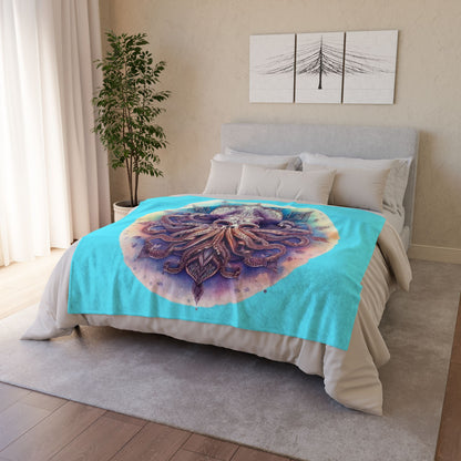 Jerry Cuddles You Soft Polyester Blanket