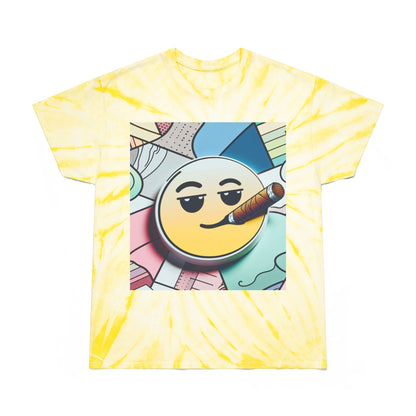 Tie-Dye Tee, Cyclone