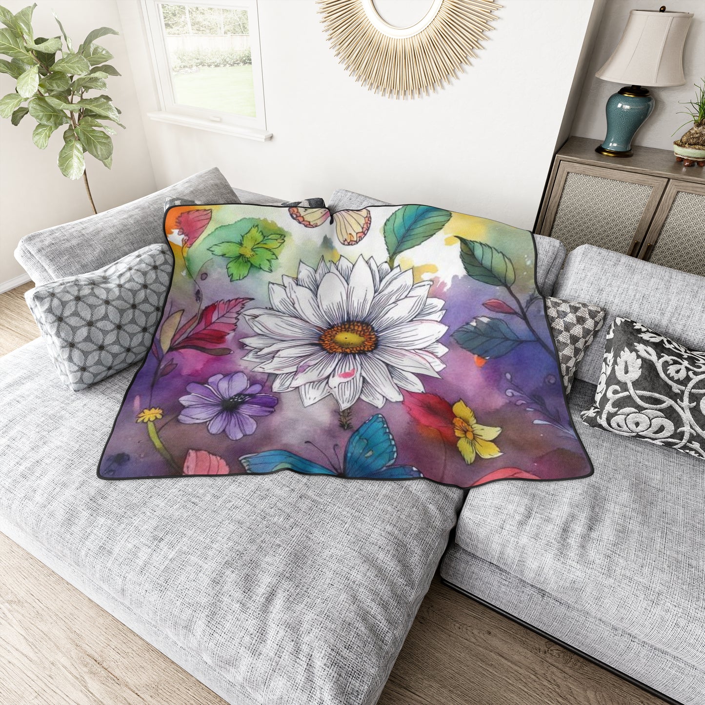 Polyester Blanket