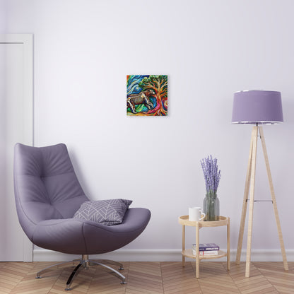 Together Are We Acrylic Print
