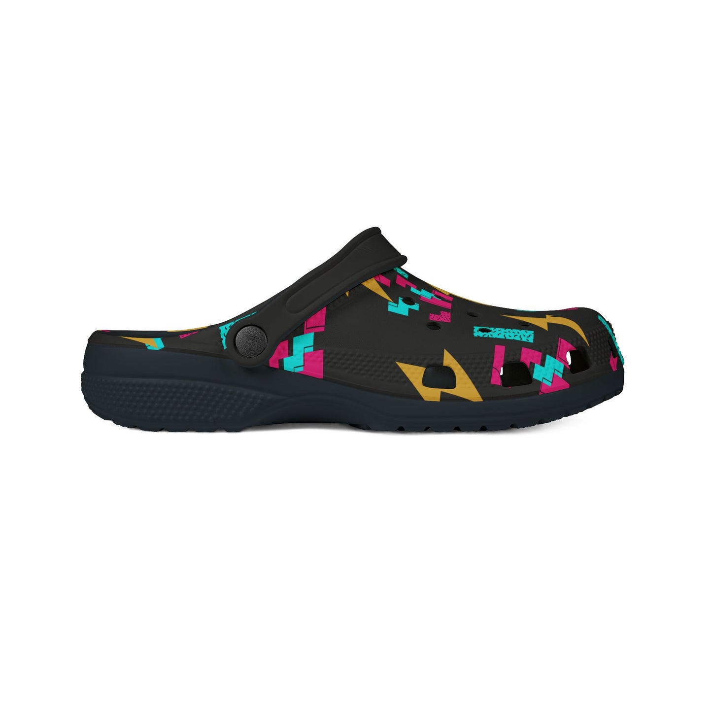 EVA Foam Rubber Shoes (AOP)