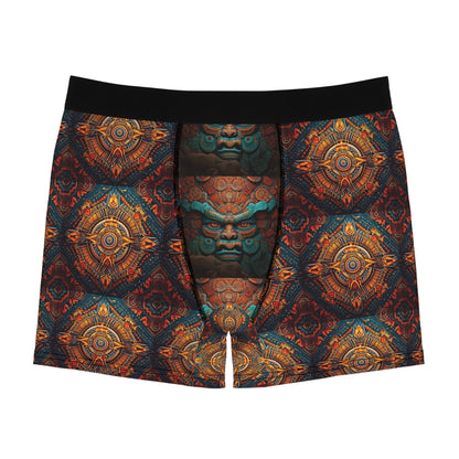 Men's Boxer Briefs (AOP)