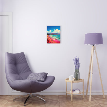 Barbosa Beach Acrylic Prints