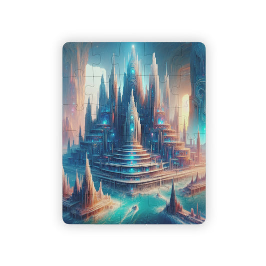 Kids' Puzzle, 30-Piece