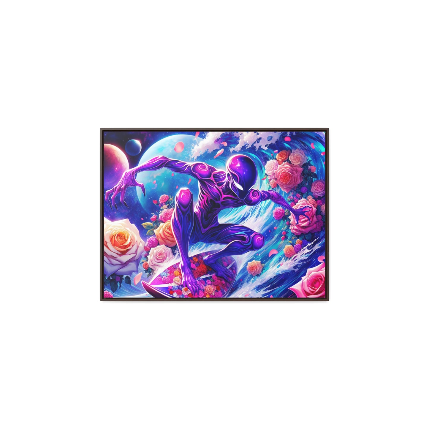 Gallery Canvas Wraps, Horizontal Frame