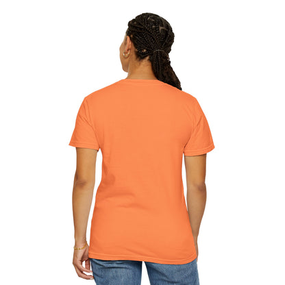 Summer Vibes Unisex Garment-Dyed T-Shirt