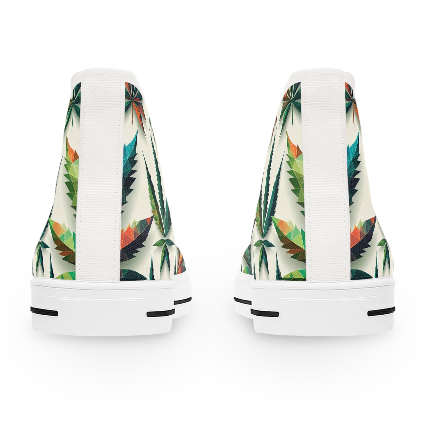 Women's High Top Sneakers