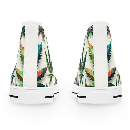 Women's High Top Sneakers