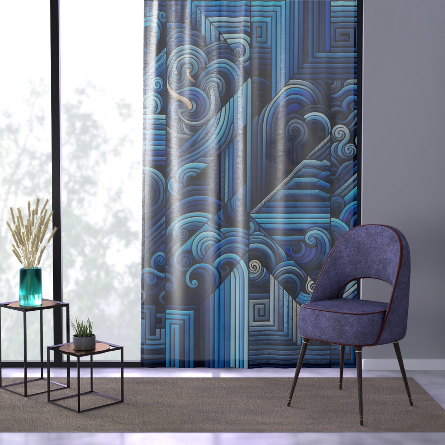 Window Curtain