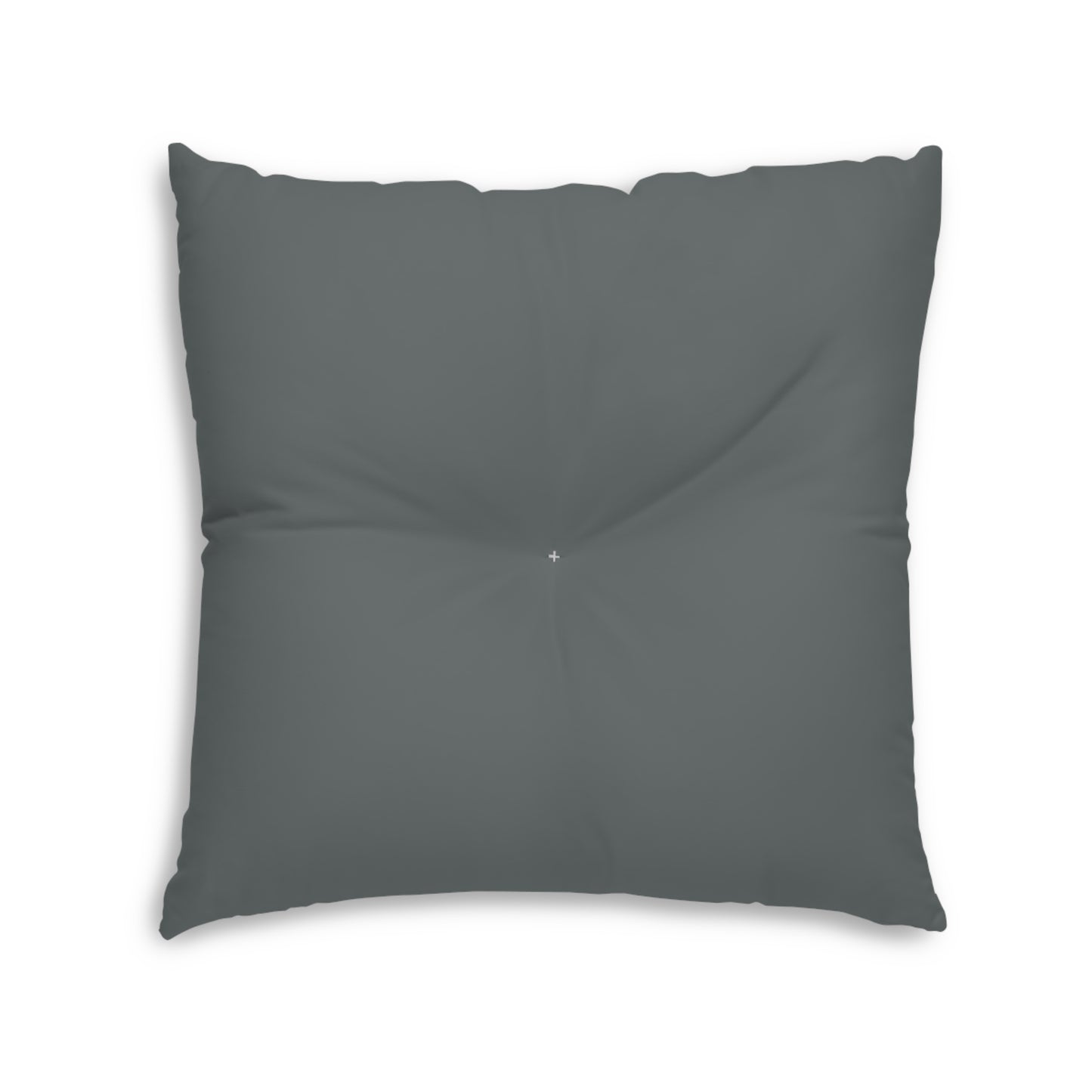 Tufted Floor Pillow, Square