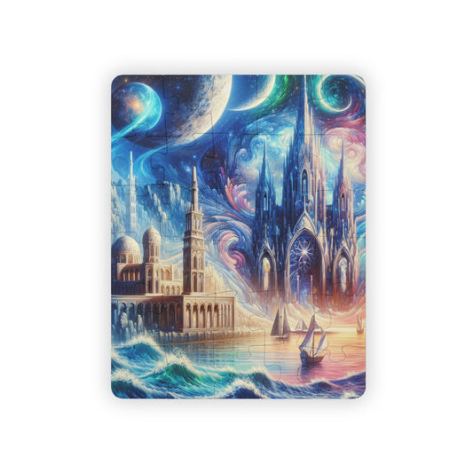 Dream Puzzle, 30-Piece