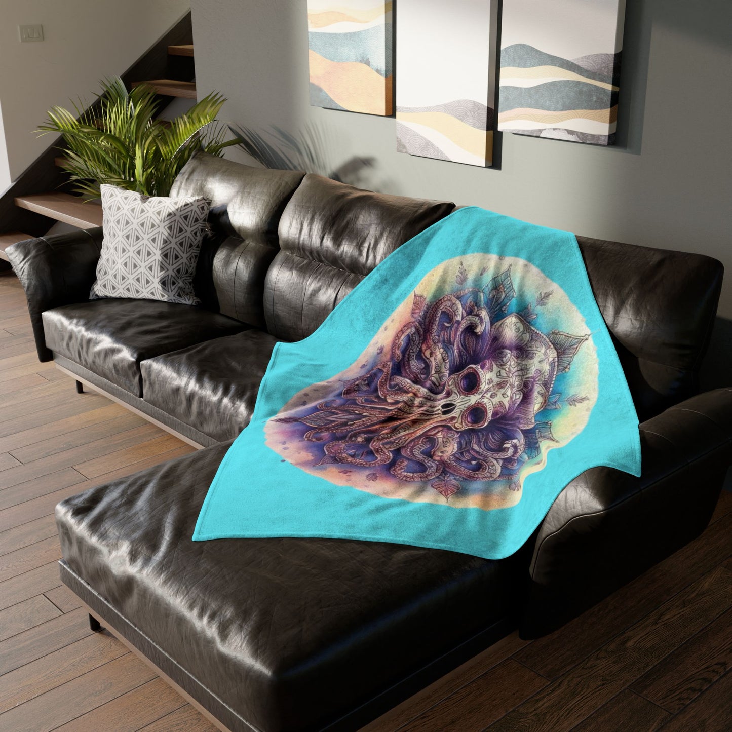 Jerry Cuddles You Soft Polyester Blanket