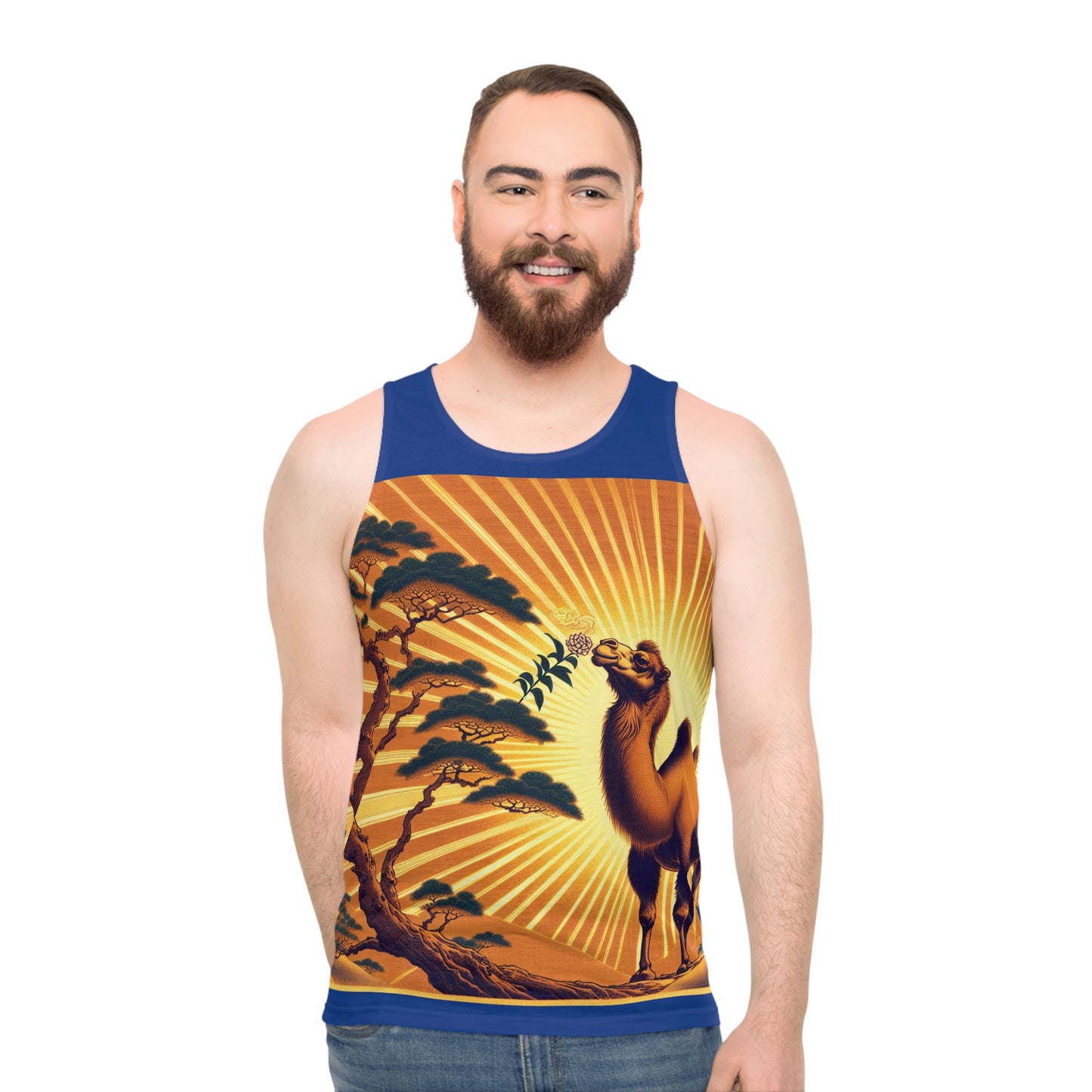 Unisex Tank Top (AOP)