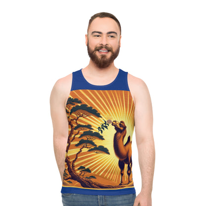 Unisex Tank Top (AOP)