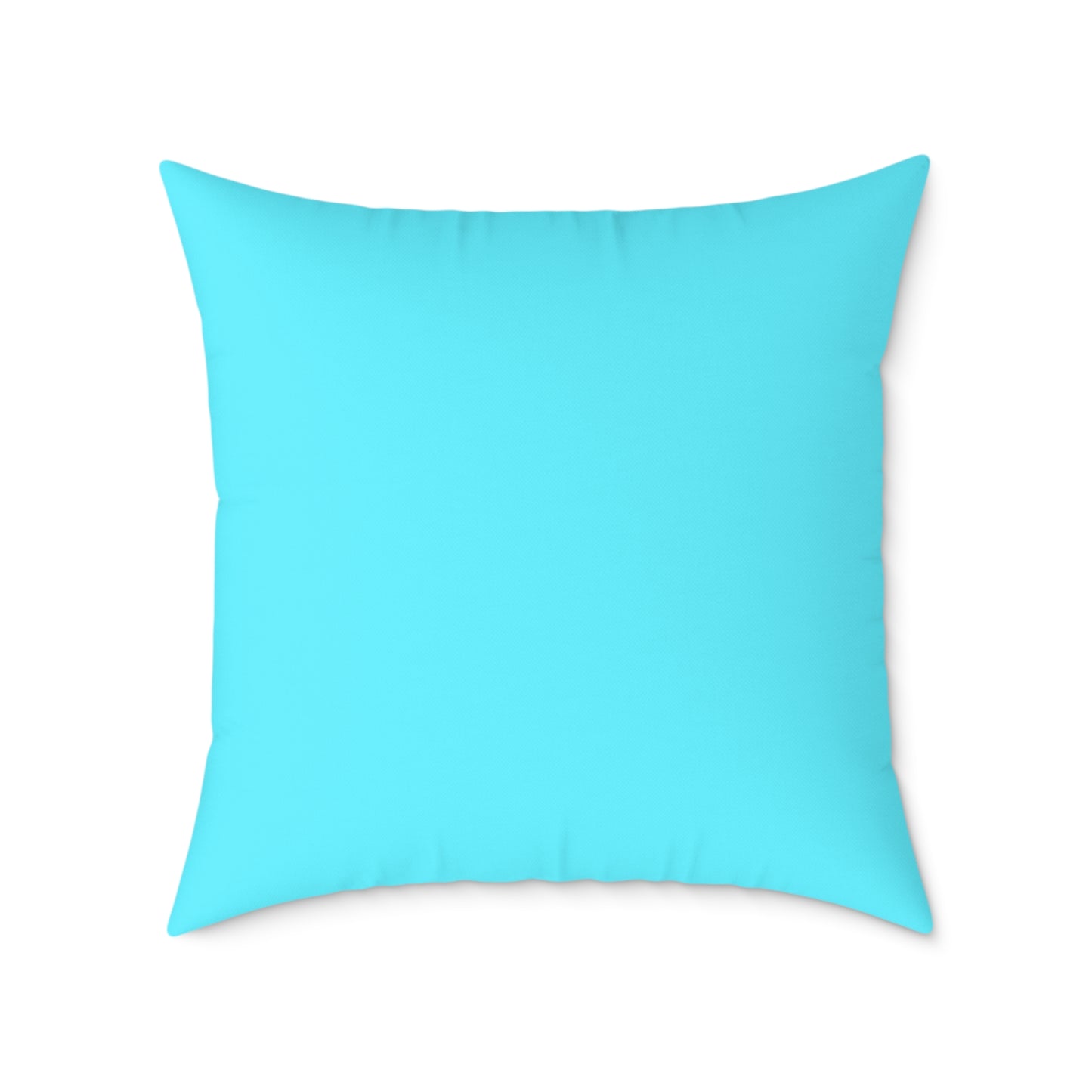 Love Her Square Poly Canvas Pillow