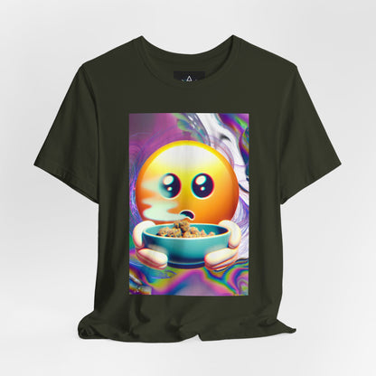 Vibrant Emoji Tee - Perfect for Casual Hangouts and Celebrations