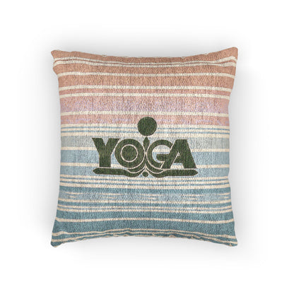 Woven Pillow