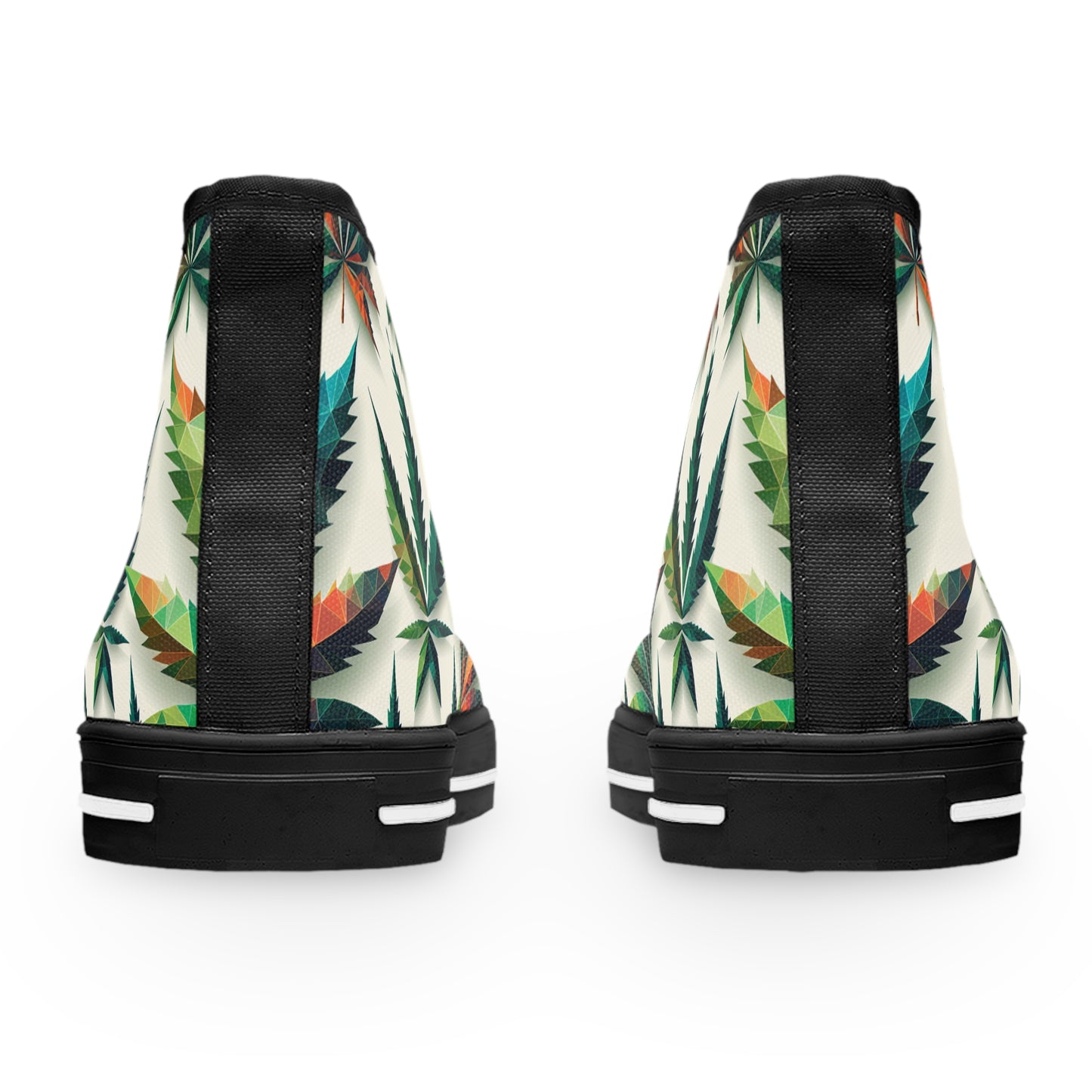 Women's High Top Sneakers