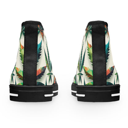 Women's High Top Sneakers
