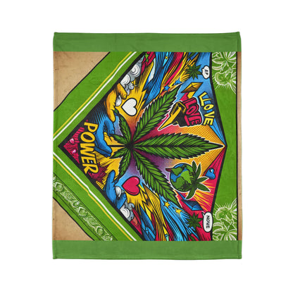 Soft Polyester Blanket