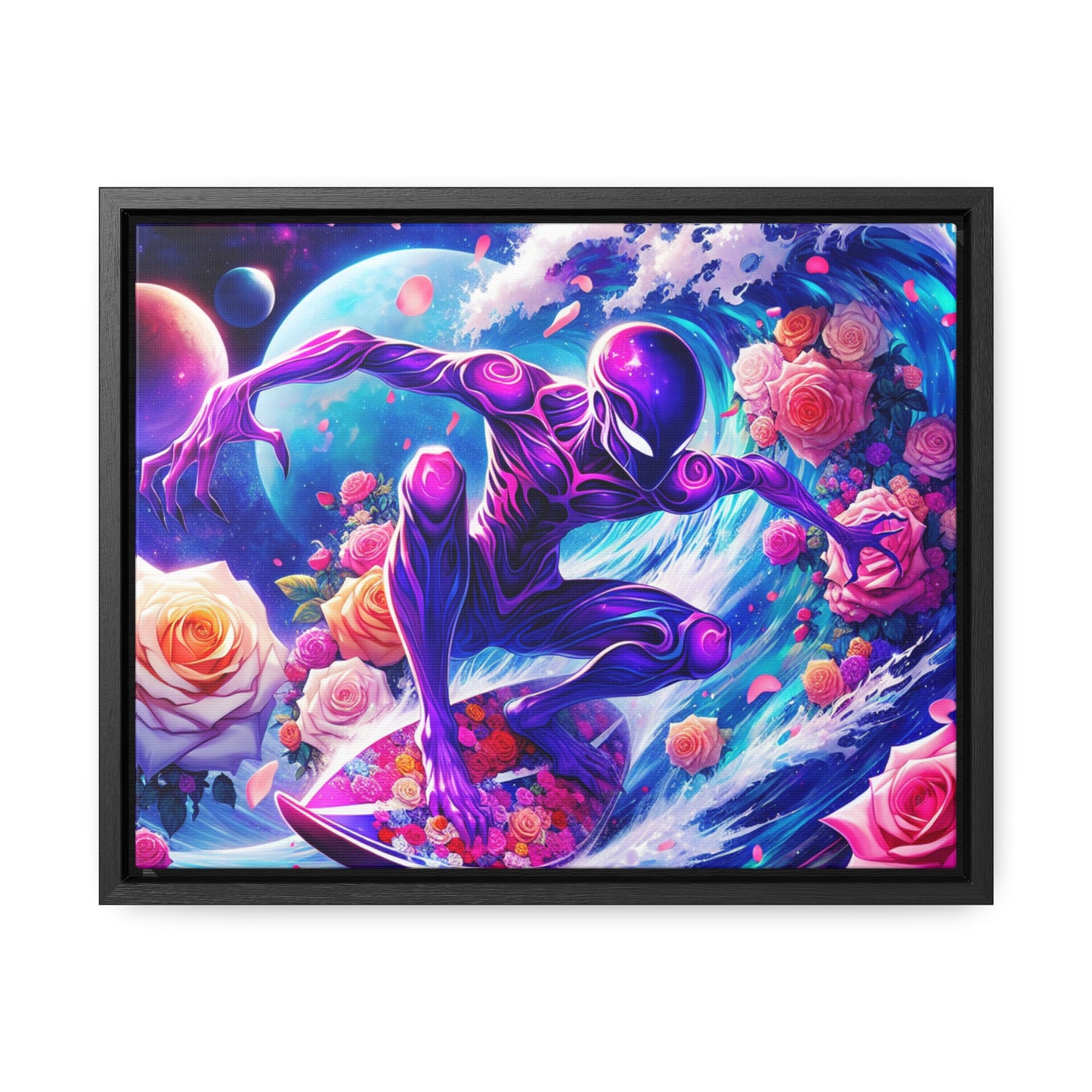 Gallery Canvas Wraps, Horizontal Frame