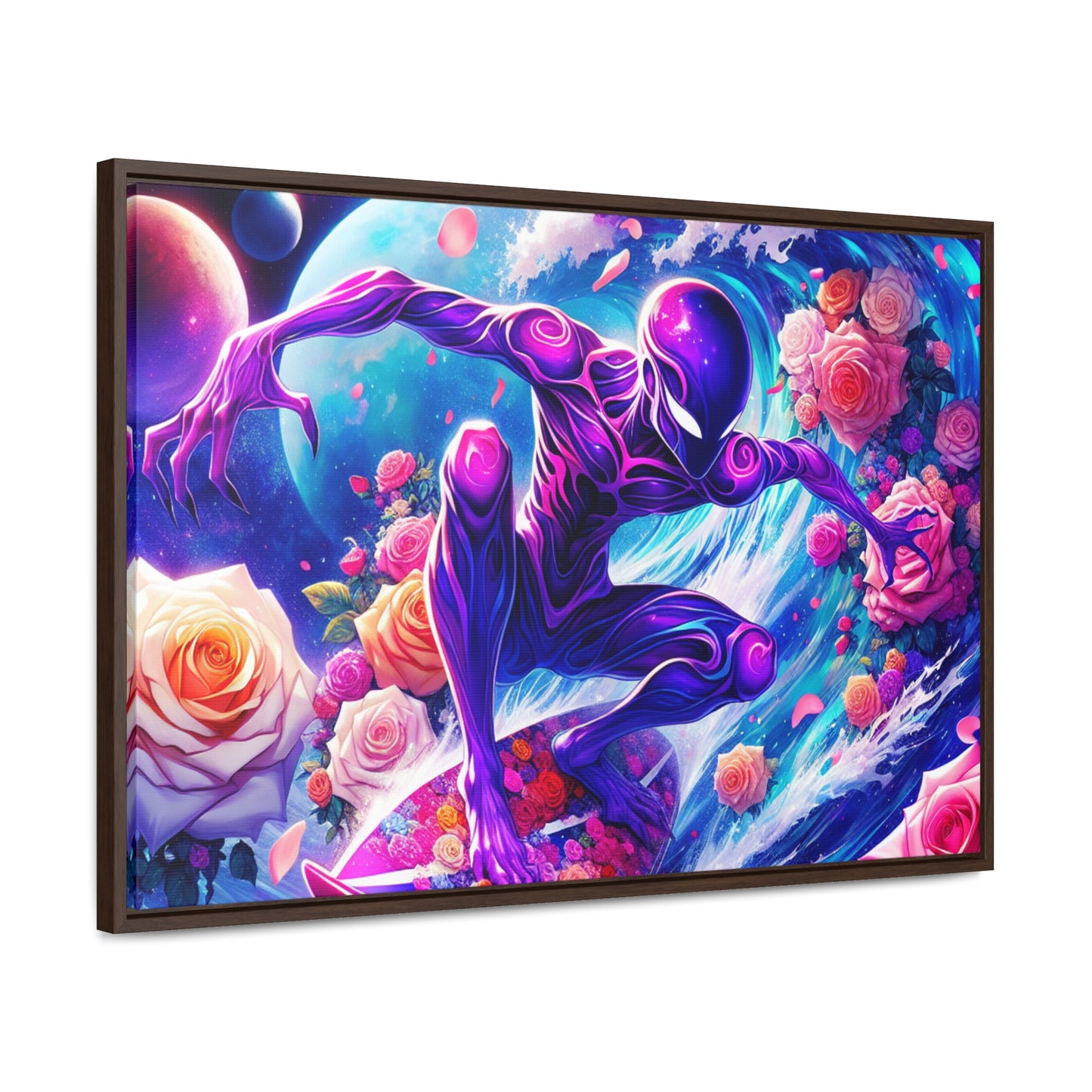 Gallery Canvas Wraps, Horizontal Frame