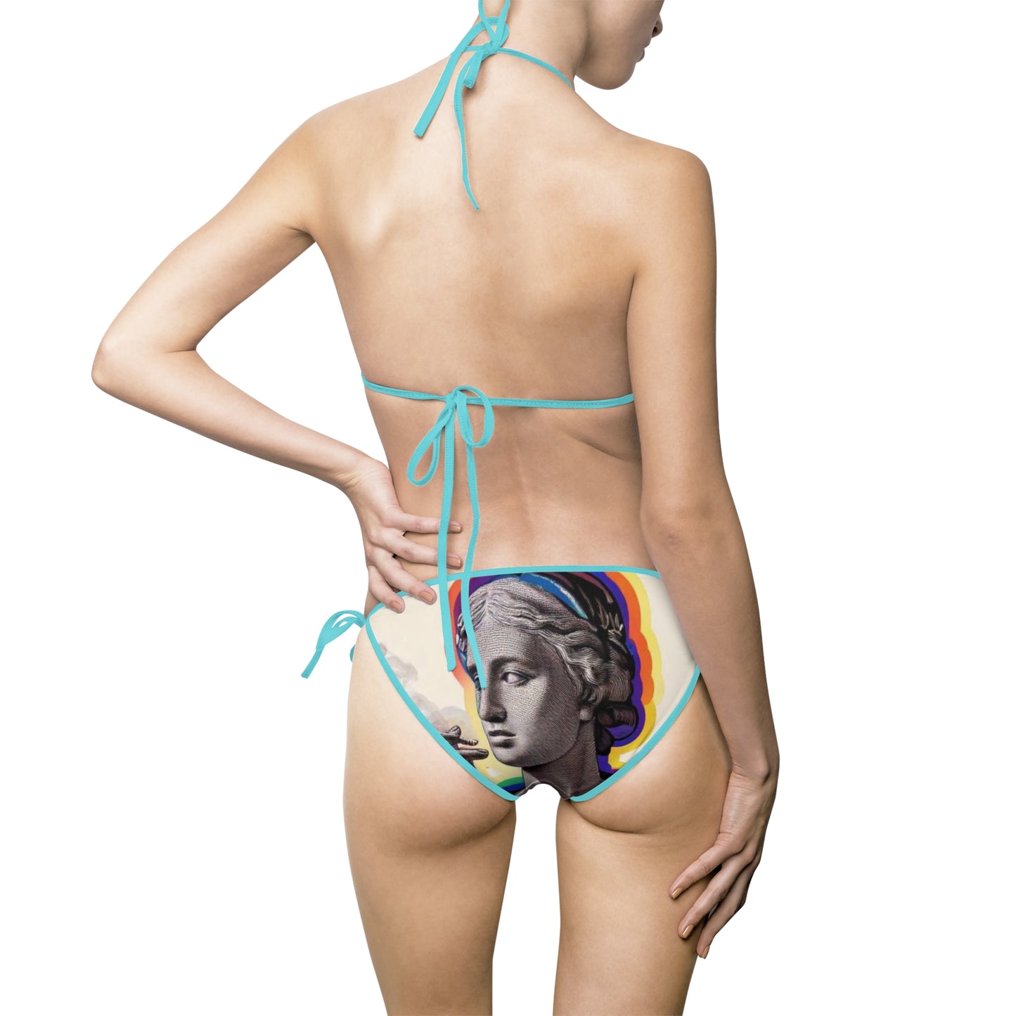 Women's Bikini Swimsuit (AOP)