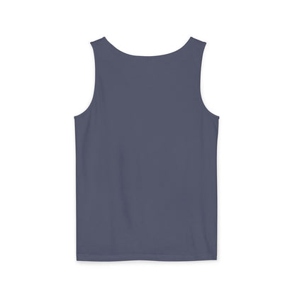 Summer Vibes Unisex Tank Top - Perfect for Beach Days & Festivals