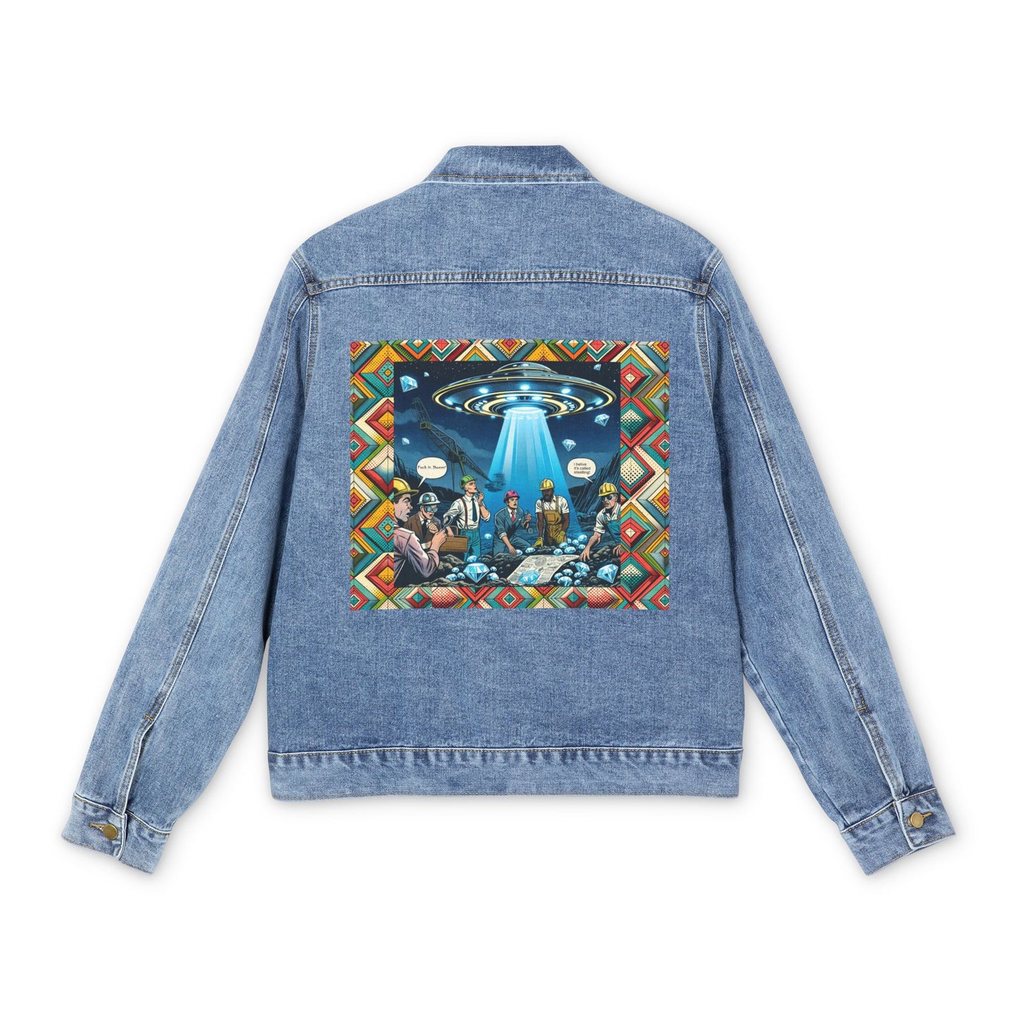 Men's Denim Jacket