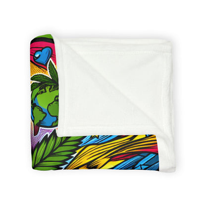 Soft Polyester Blanket