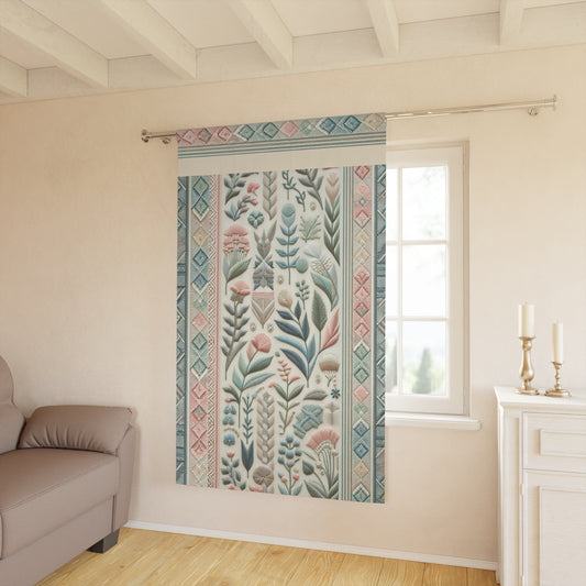 Blackout Window Curtains (1 Piece)