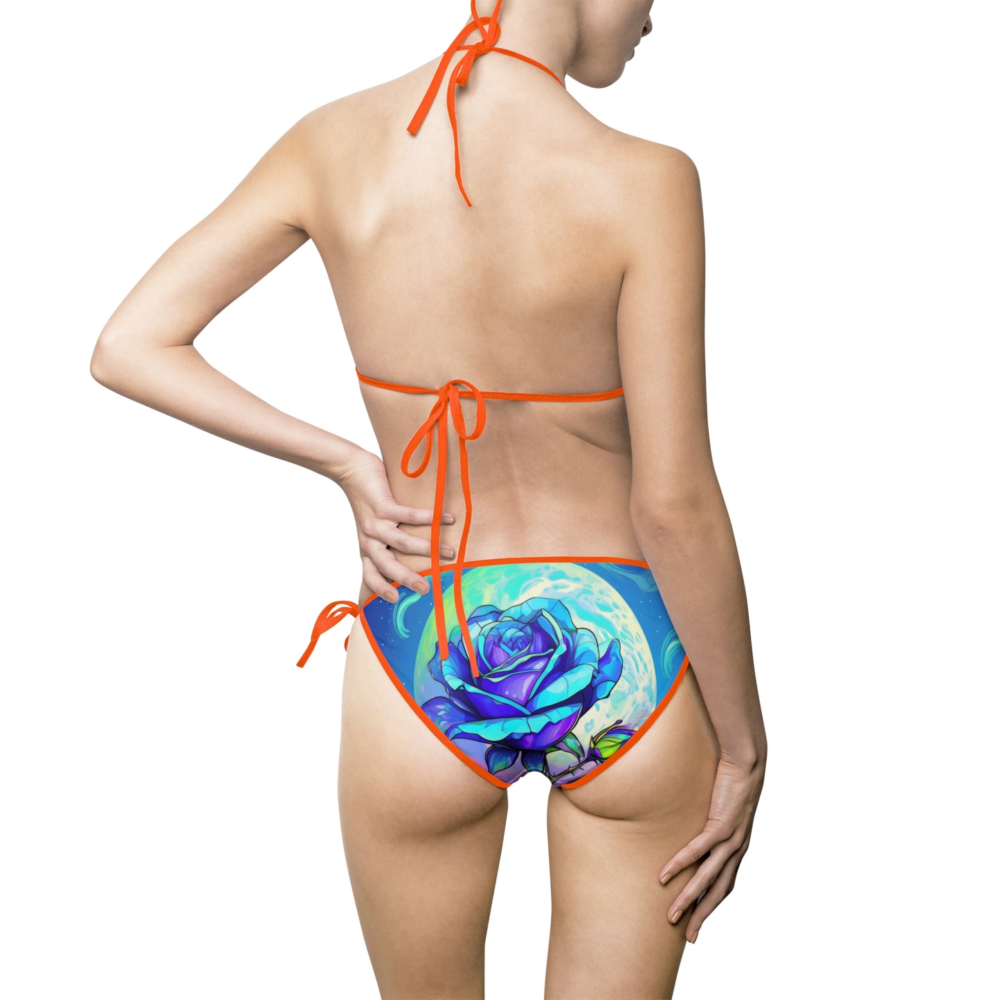 Women's Bikini Swimsuit (AOP)