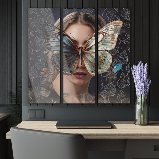 Healing Acrylic Prints (Triptych)