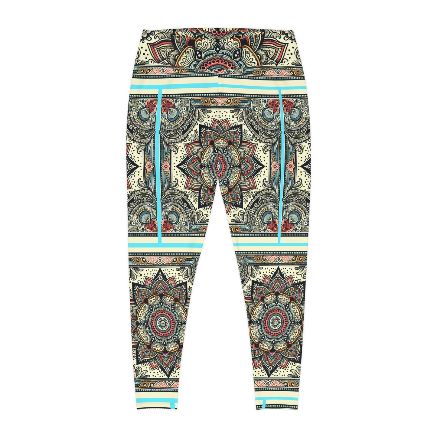 Leggings - Comfortable and Cool Plus Size Leggings