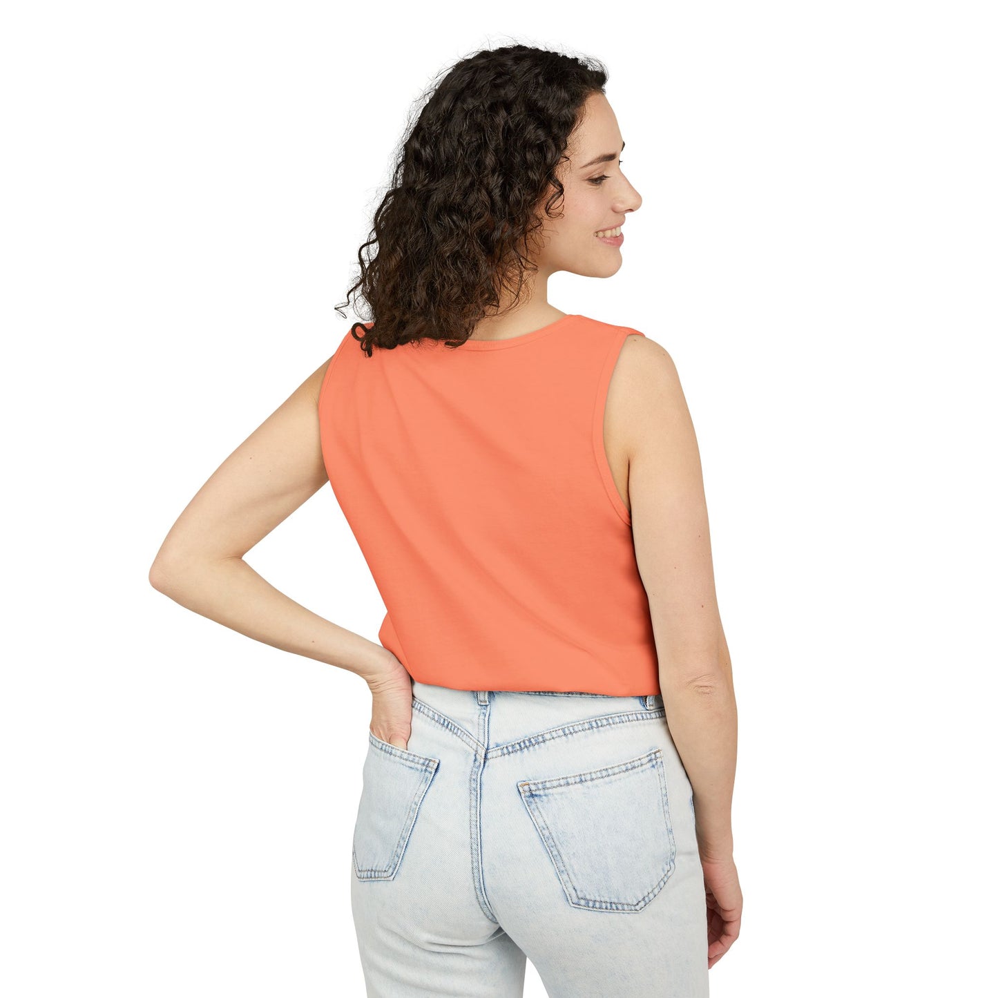 Summer Vibes Unisex Tank Top - Perfect for Beach Days & Festivals