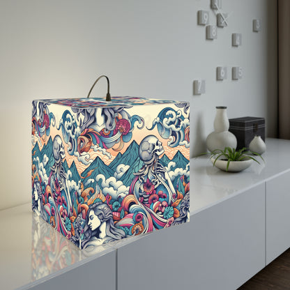 Zen Millie Light Cube Lamp