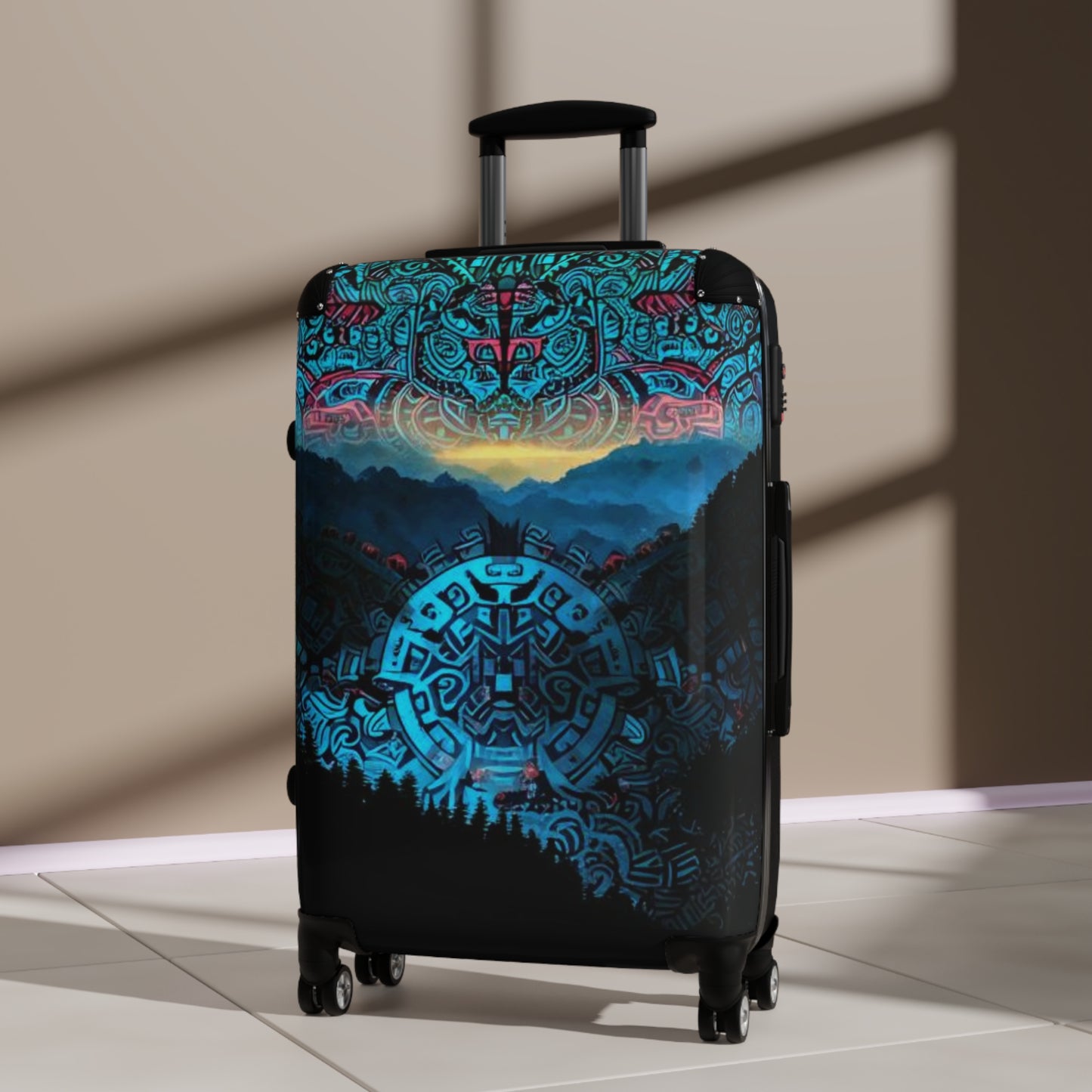 Travel the Right Way with this Amazing Suitcase