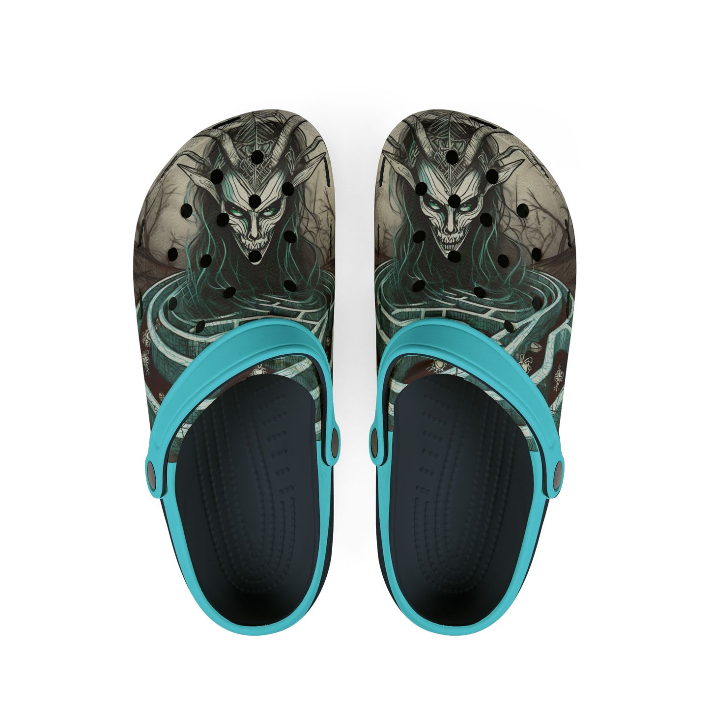 Foam Clogs