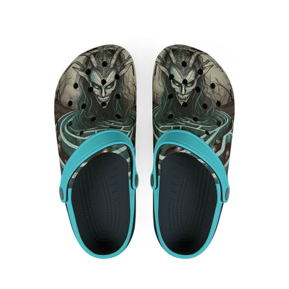 Foam Clogs