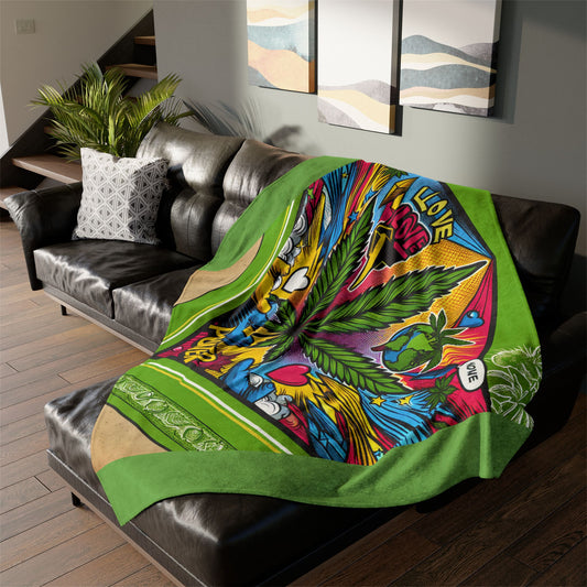 Soft Polyester Blanket