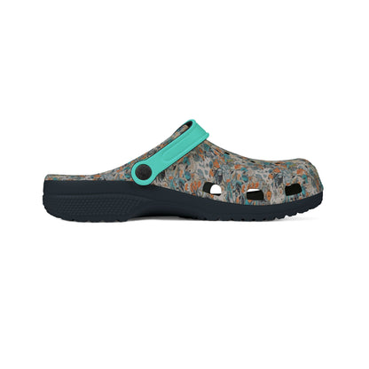 EVA Foam Rubber Shoes (AOP)
