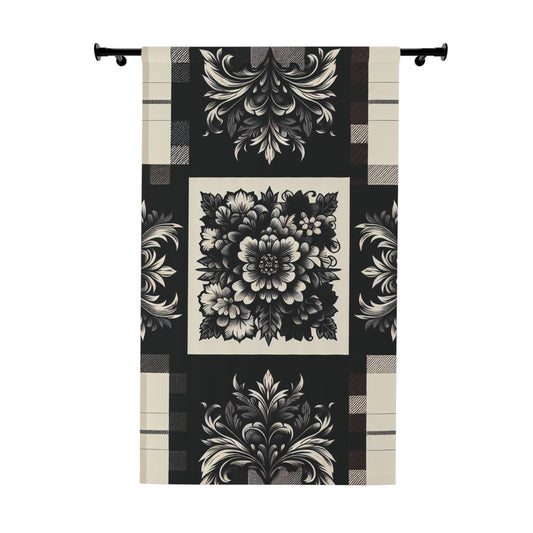 Window Curtains (1 Piece)