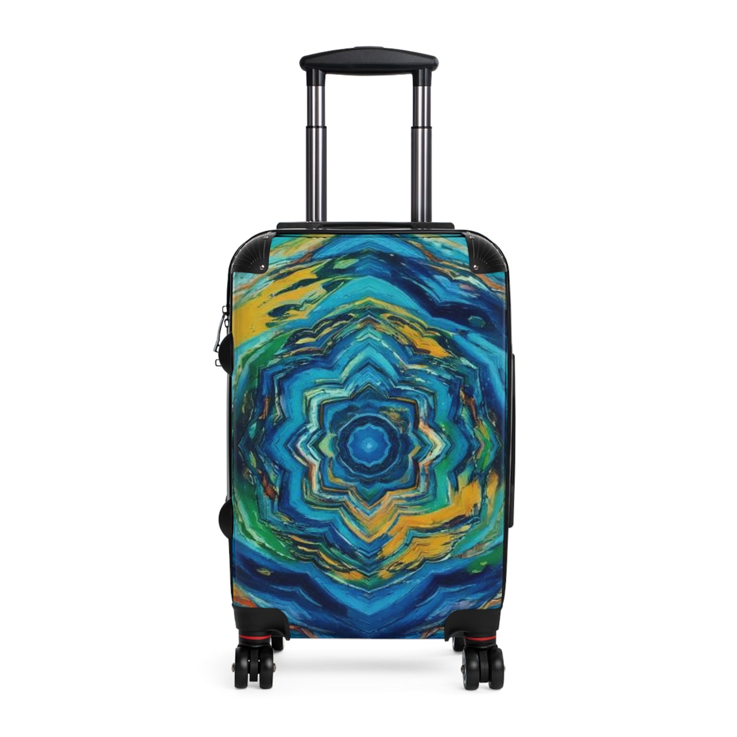 Zen Out Suitcase