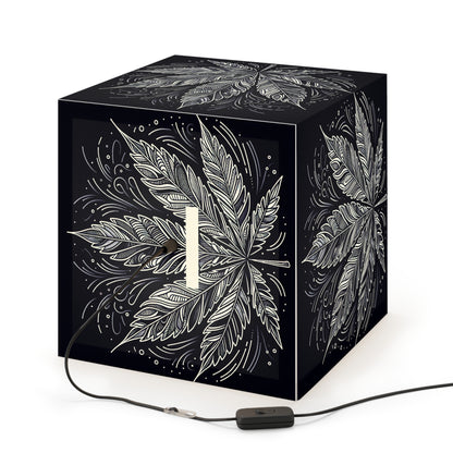 Light It Up Cube Lamp