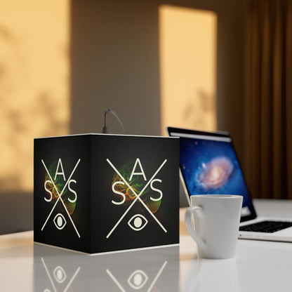 S.A.S. Light Cube Lamp
