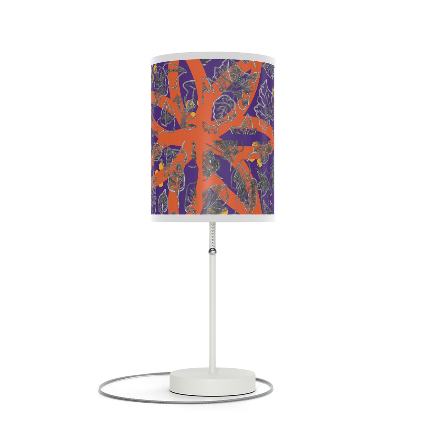 Retro Lamp on a Stand, US|CA plug