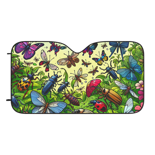 Car Sun Shades