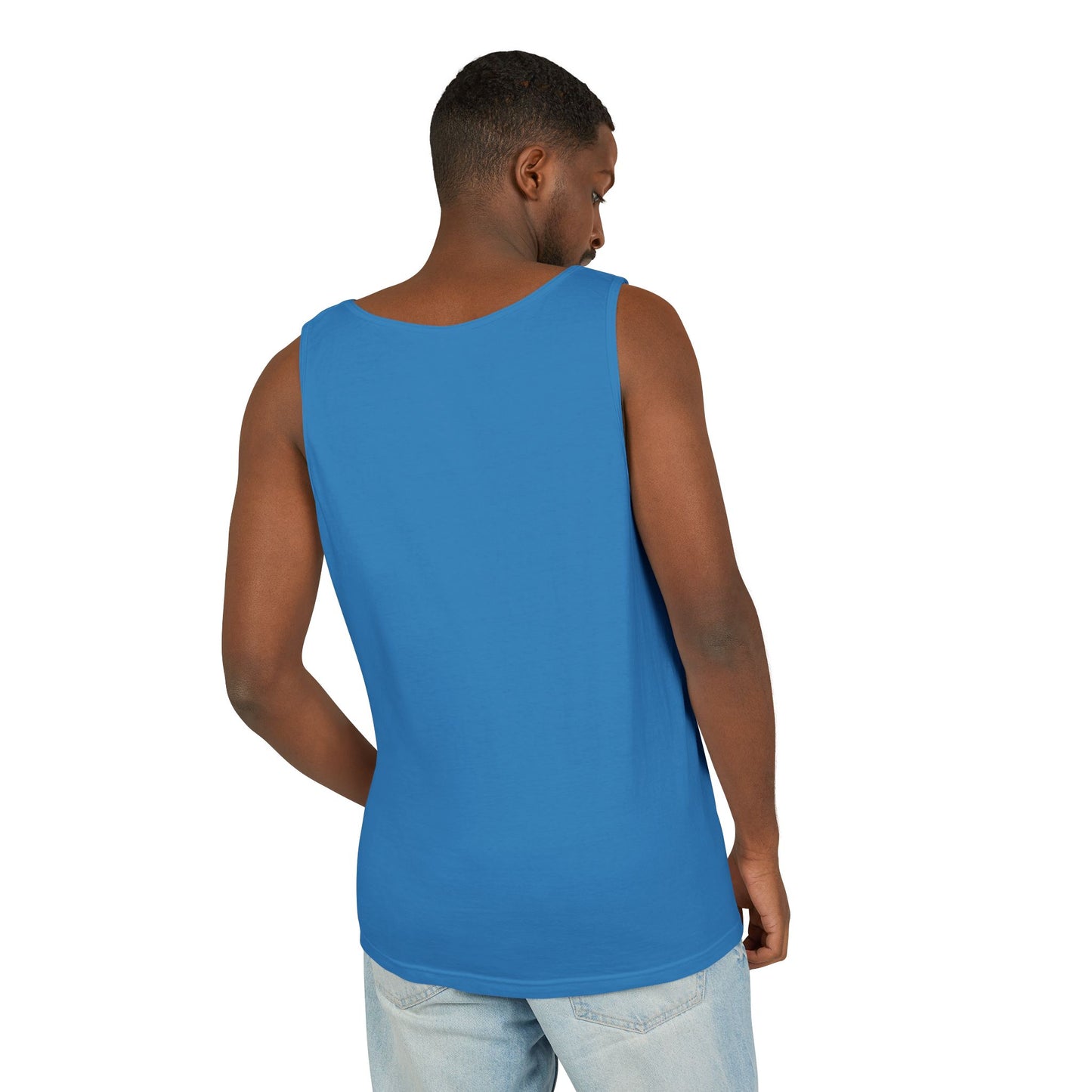 Summer Vibes Unisex Tank Top - Perfect for Beach Days & Festivals